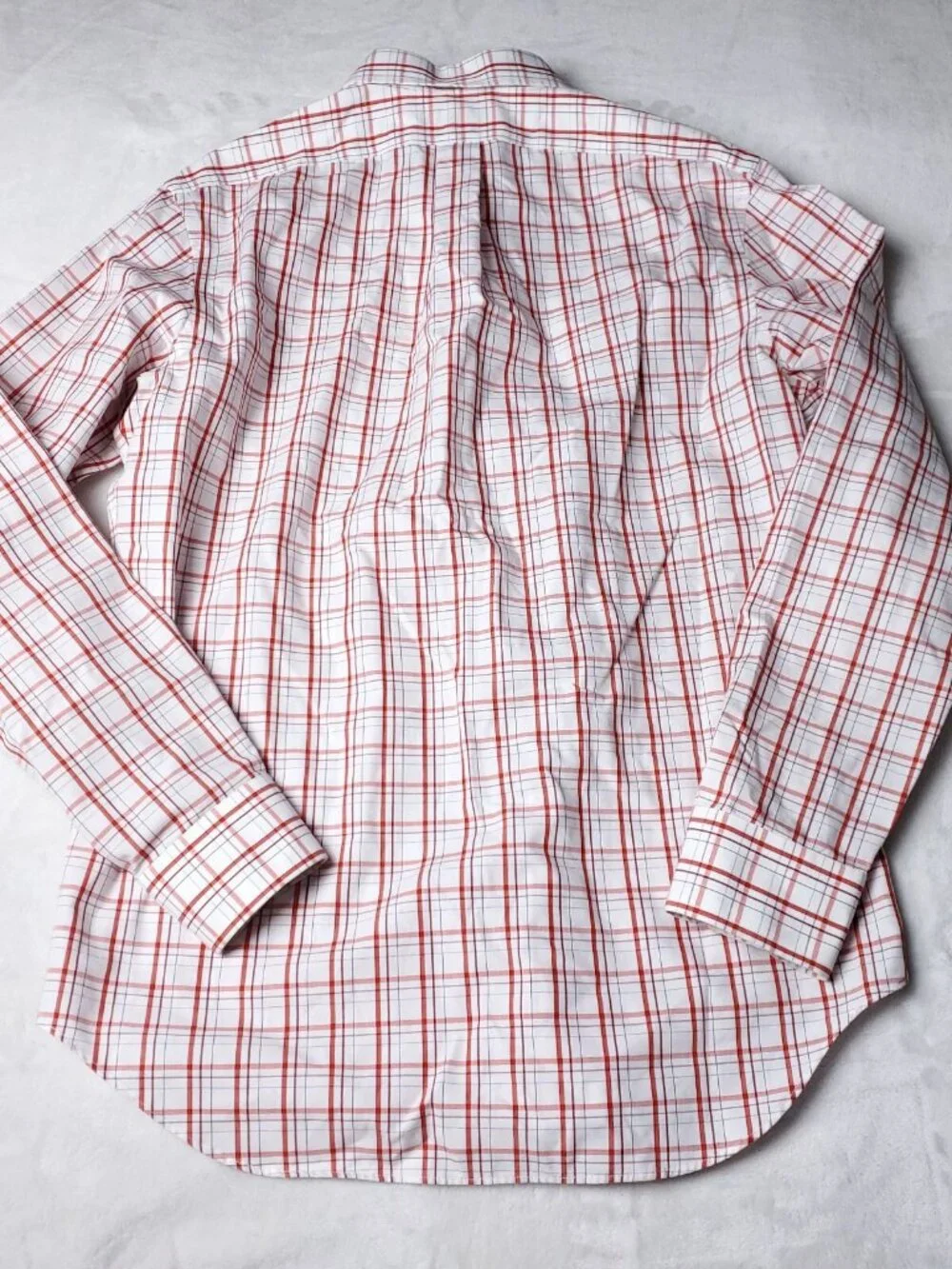 Banana Republic Shirt Mens S Small Classic Fit   Button Long Sleeve Non Iron